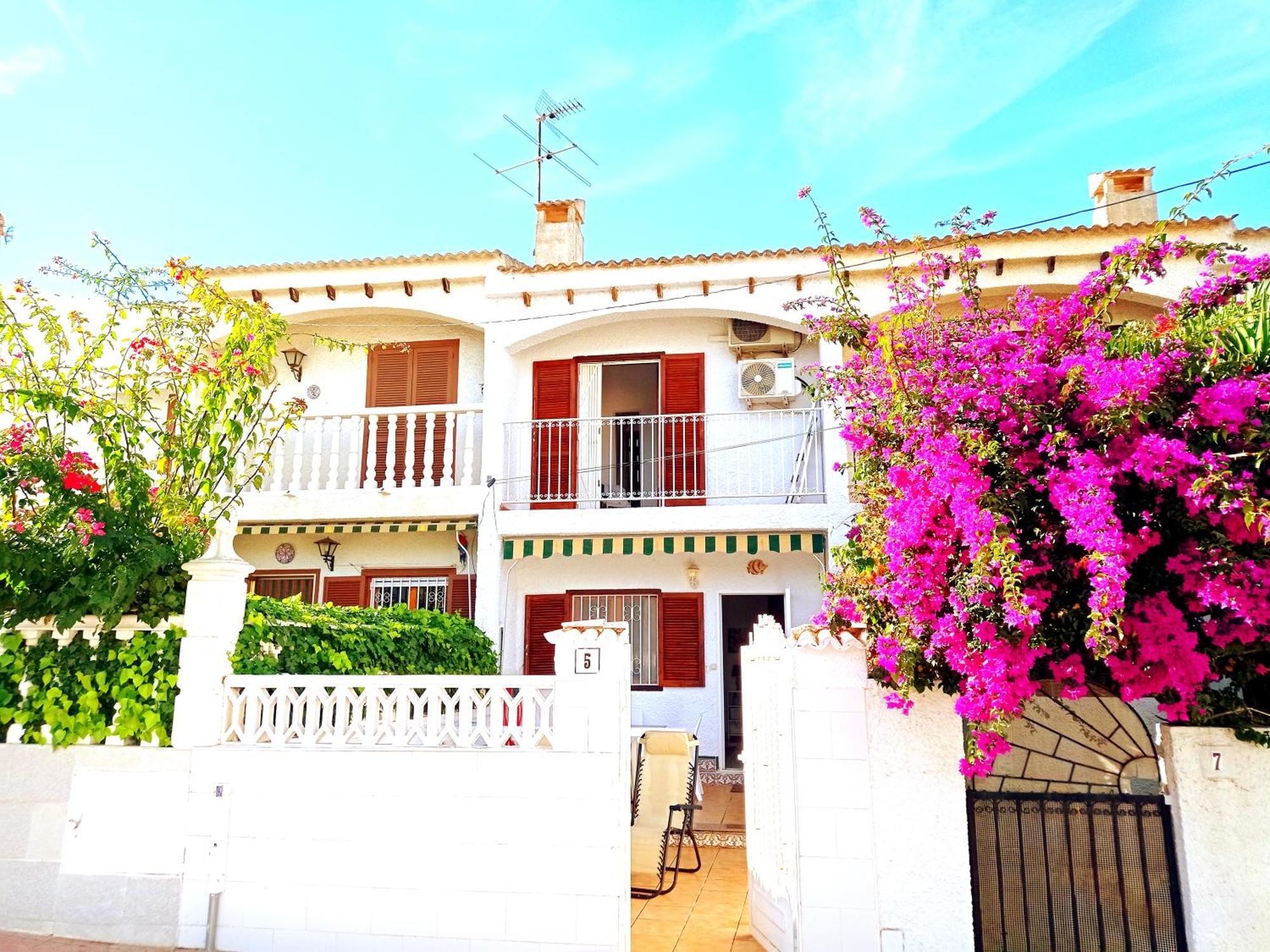 Maravilloso Bungalow Gran Alacant Zewnętrze zdjęcie