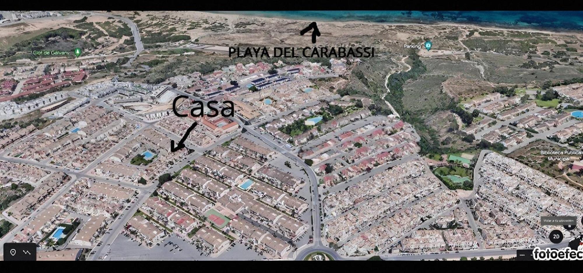 Maravilloso Bungalow Gran Alacant Zewnętrze zdjęcie