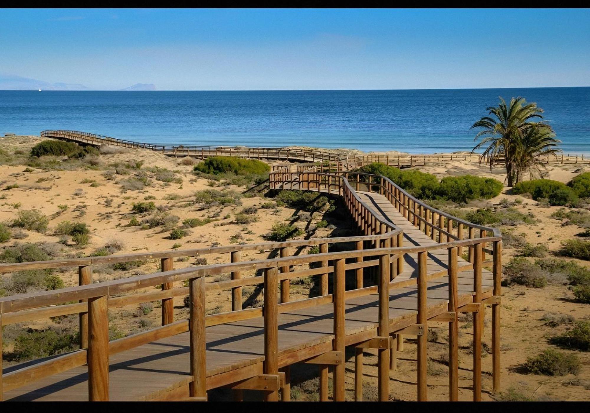 Maravilloso Bungalow Gran Alacant Zewnętrze zdjęcie