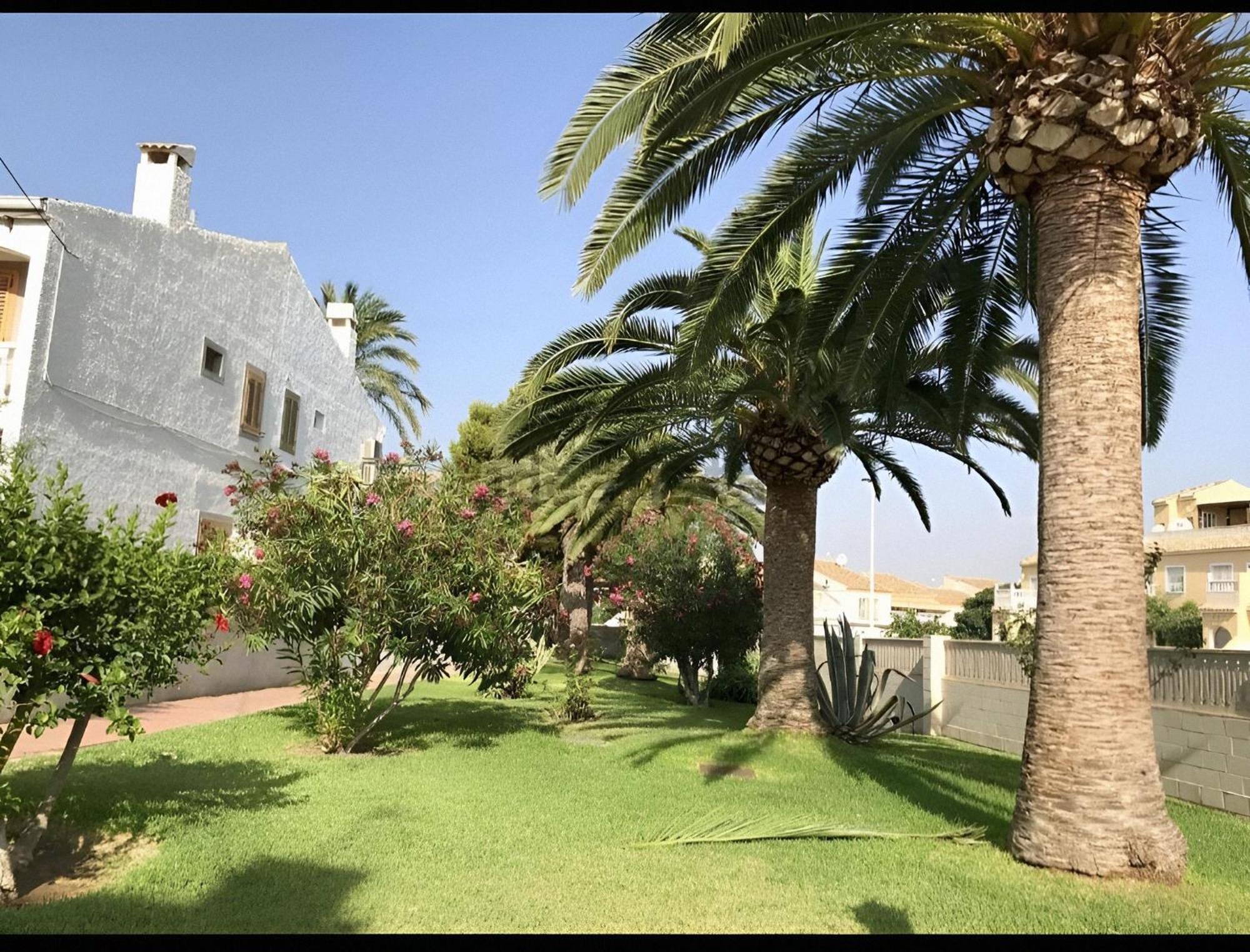 Maravilloso Bungalow Gran Alacant Zewnętrze zdjęcie