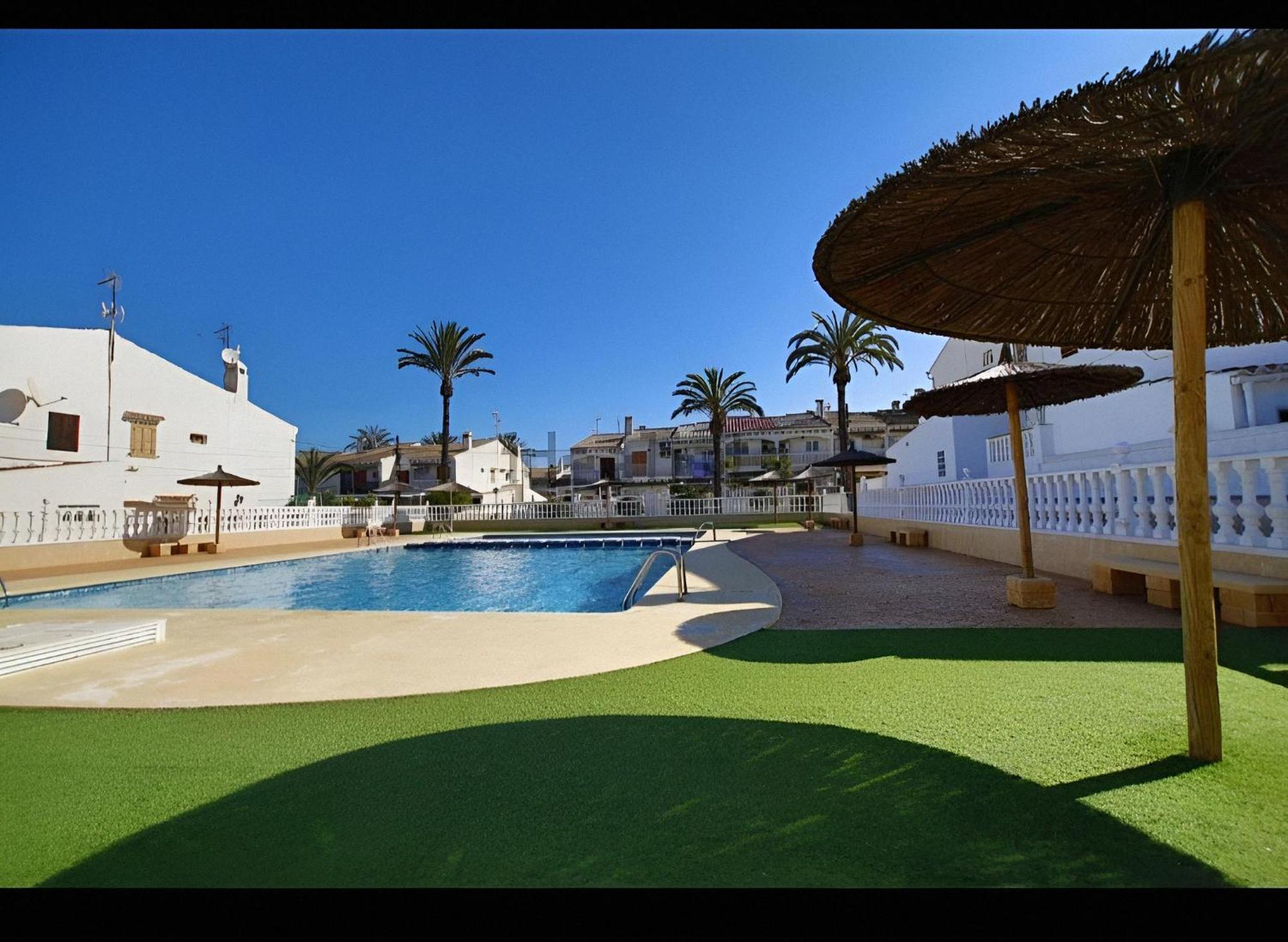 Maravilloso Bungalow Gran Alacant Zewnętrze zdjęcie