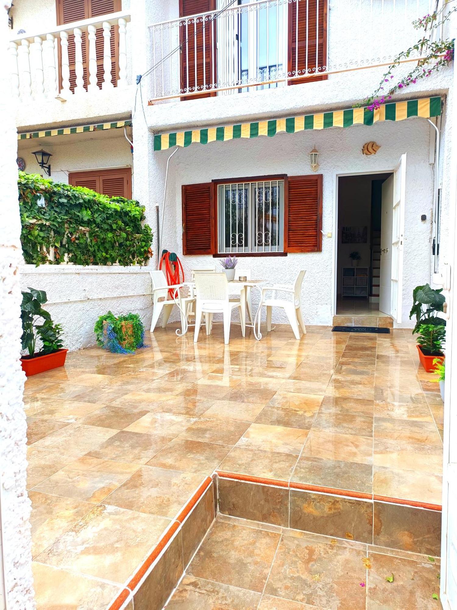 Maravilloso Bungalow Gran Alacant Zewnętrze zdjęcie