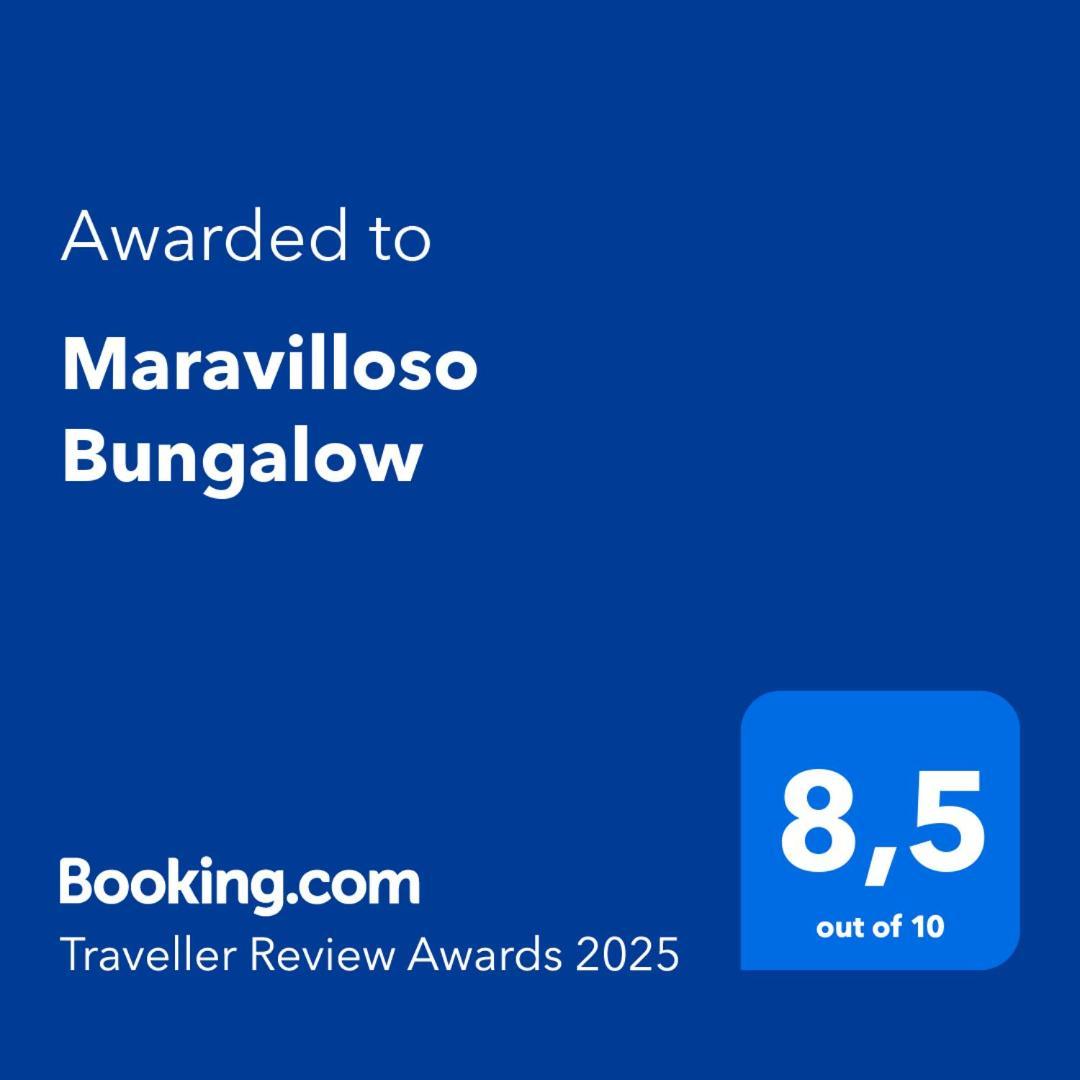 Maravilloso Bungalow Gran Alacant Zewnętrze zdjęcie